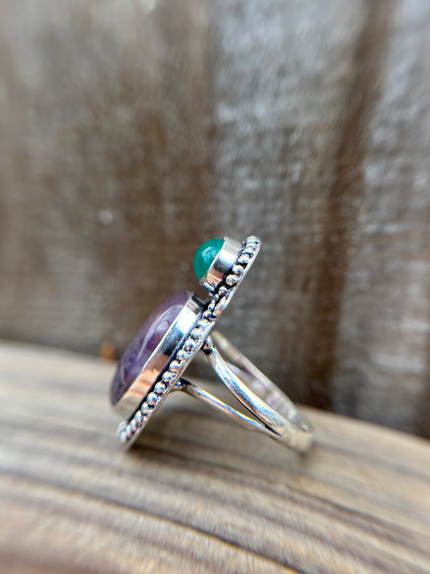 Duality Ring