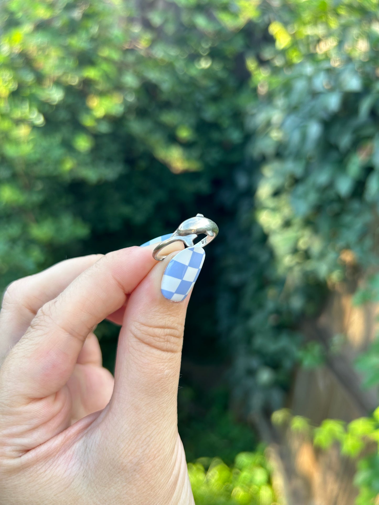 Dolphin Ring
