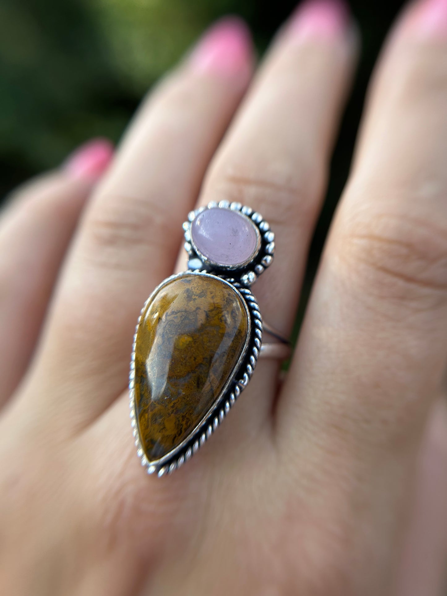Tawny Ring