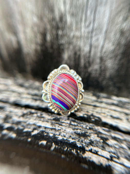 Rainbow Ring