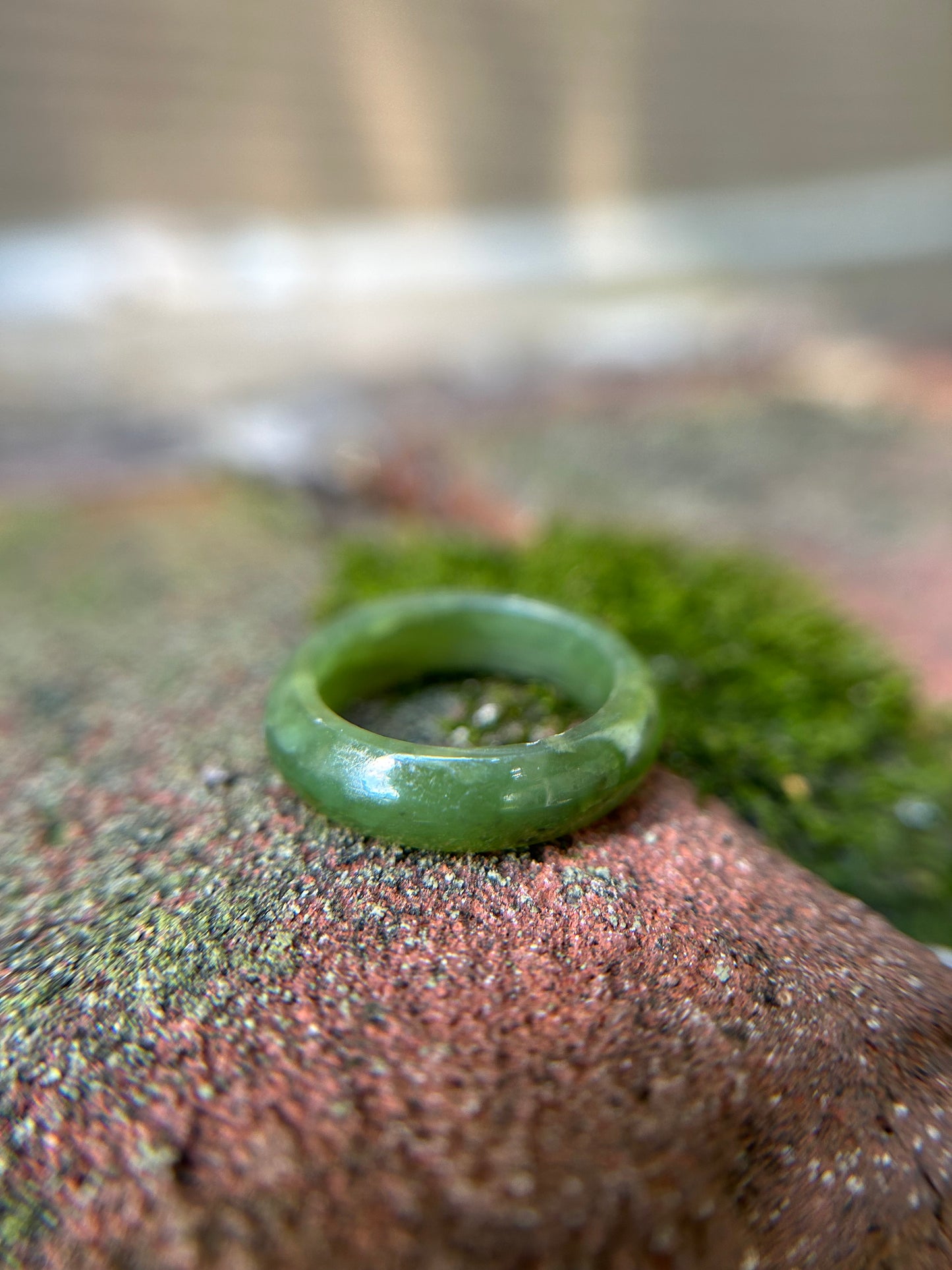 Jade Ring