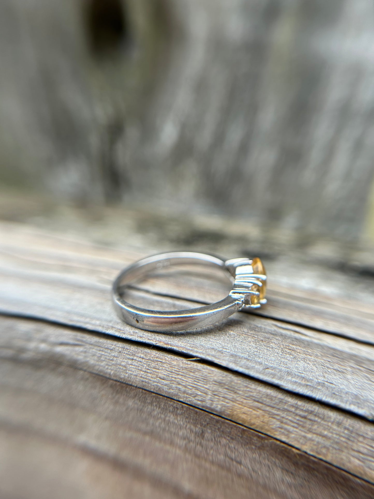 Solstice Ring