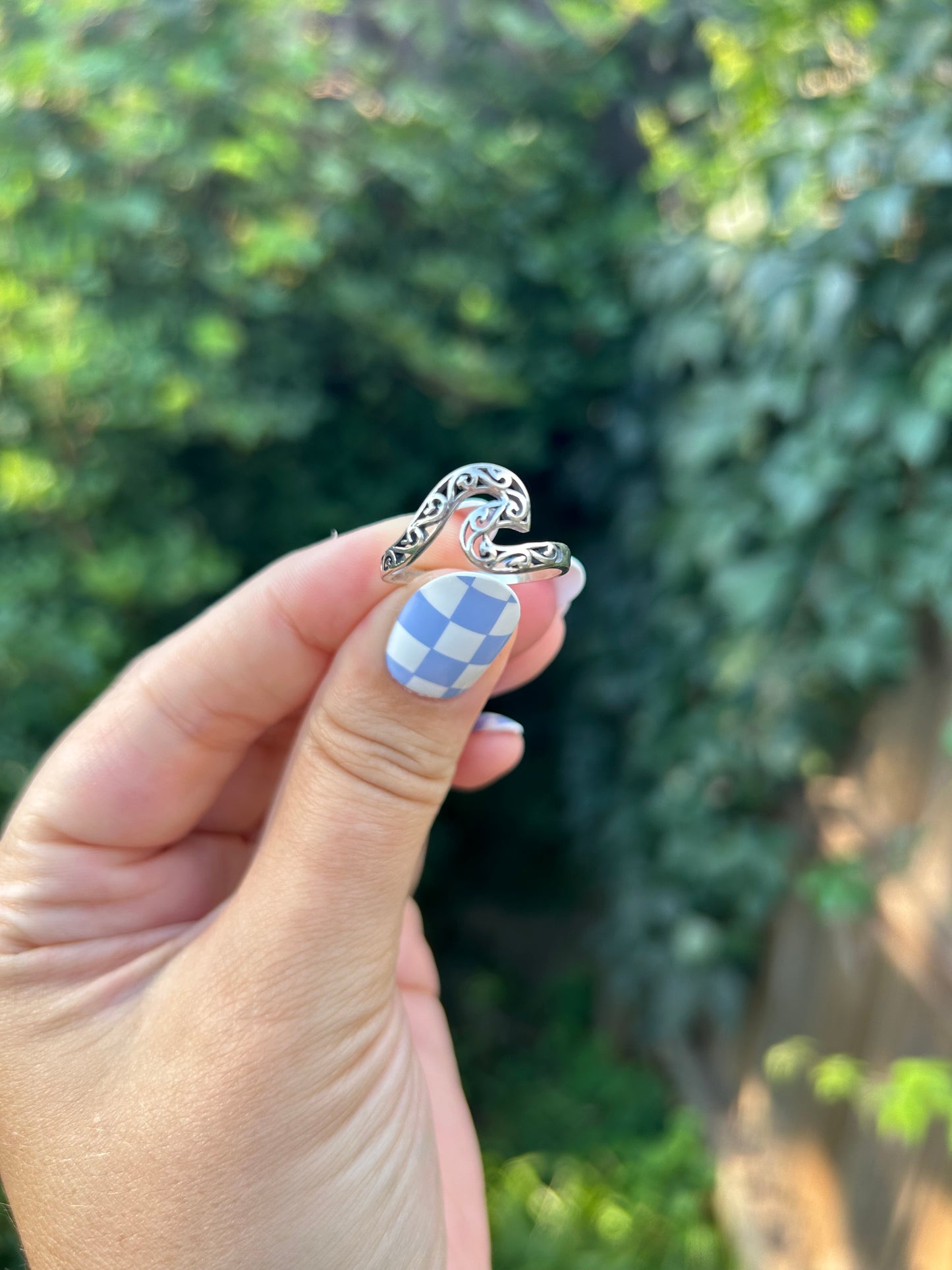 High Tide Ring