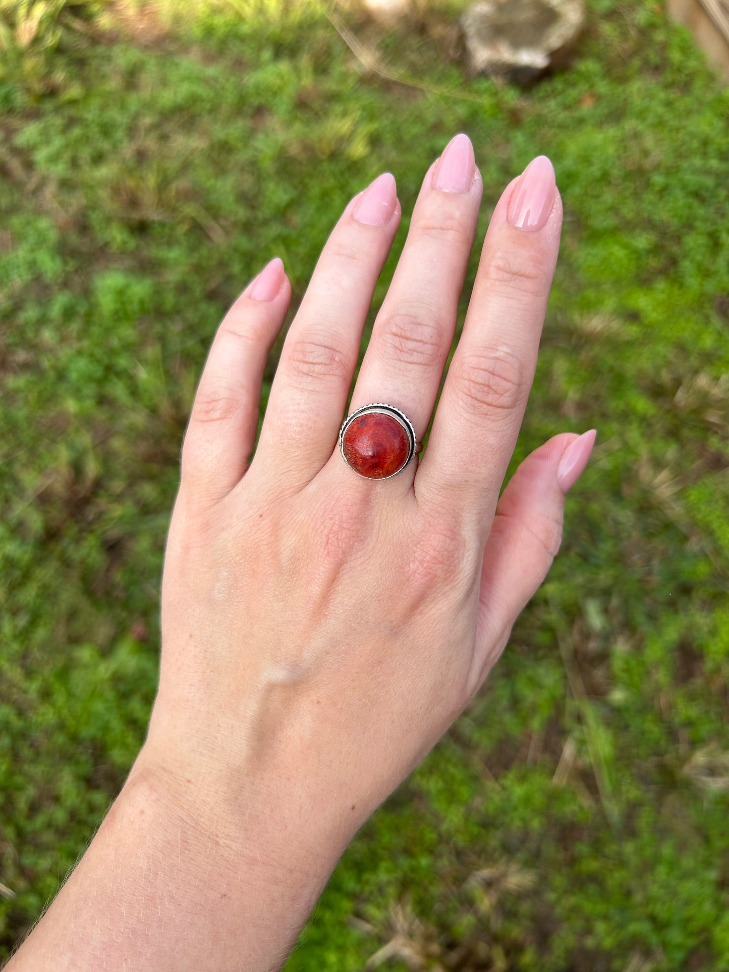Coral Ring