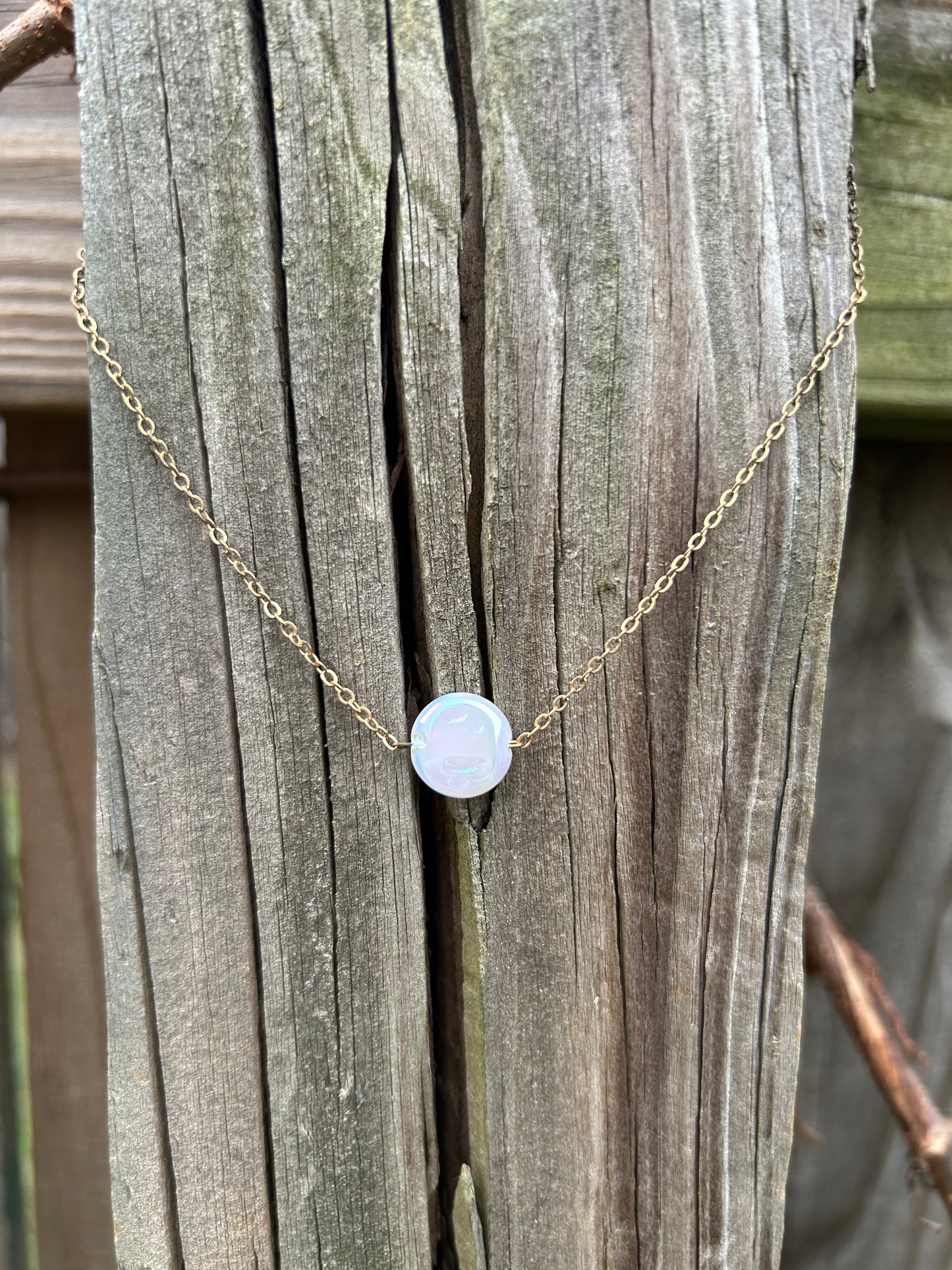 Zenith Necklace