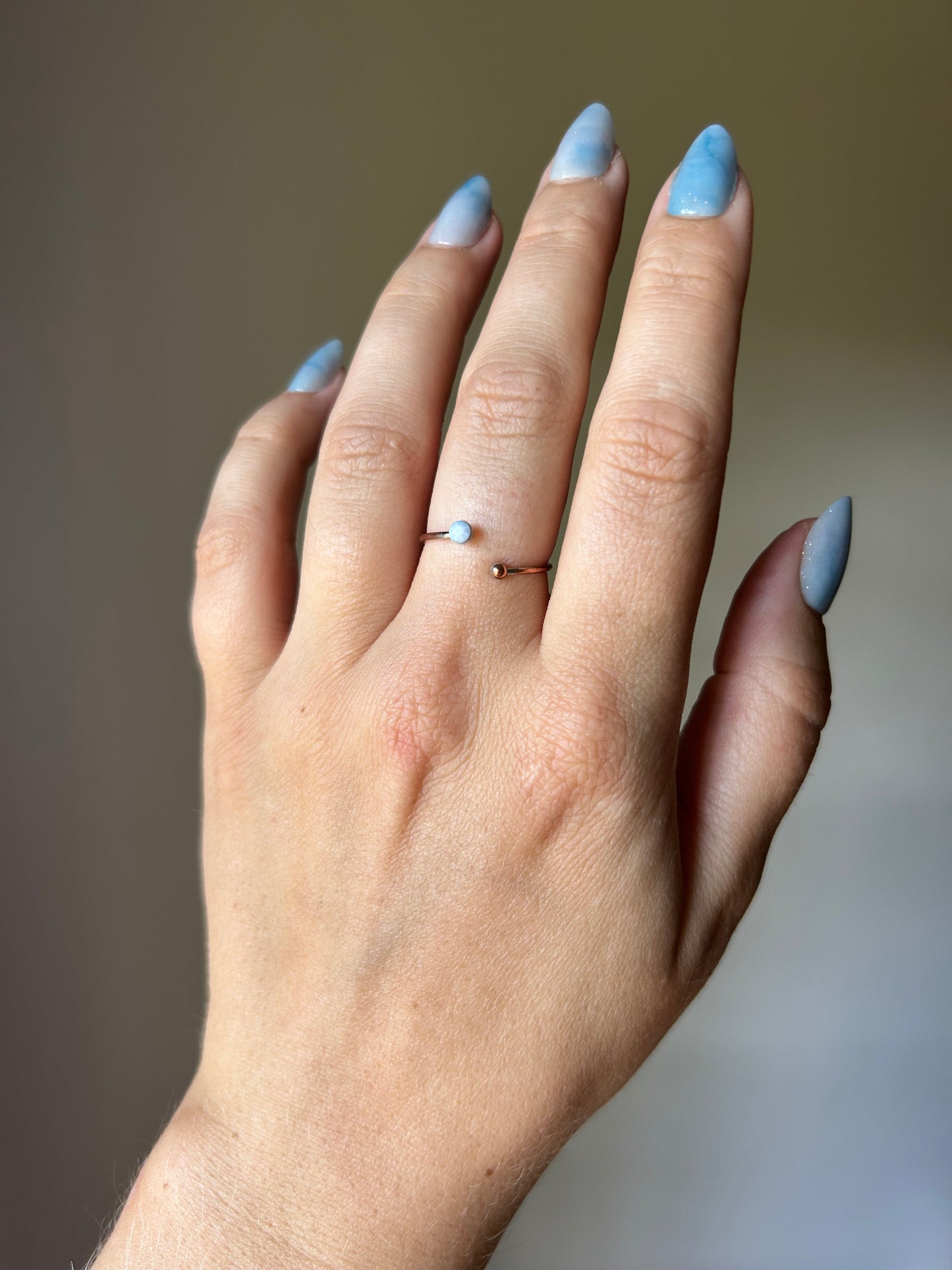 Promised Land Ring