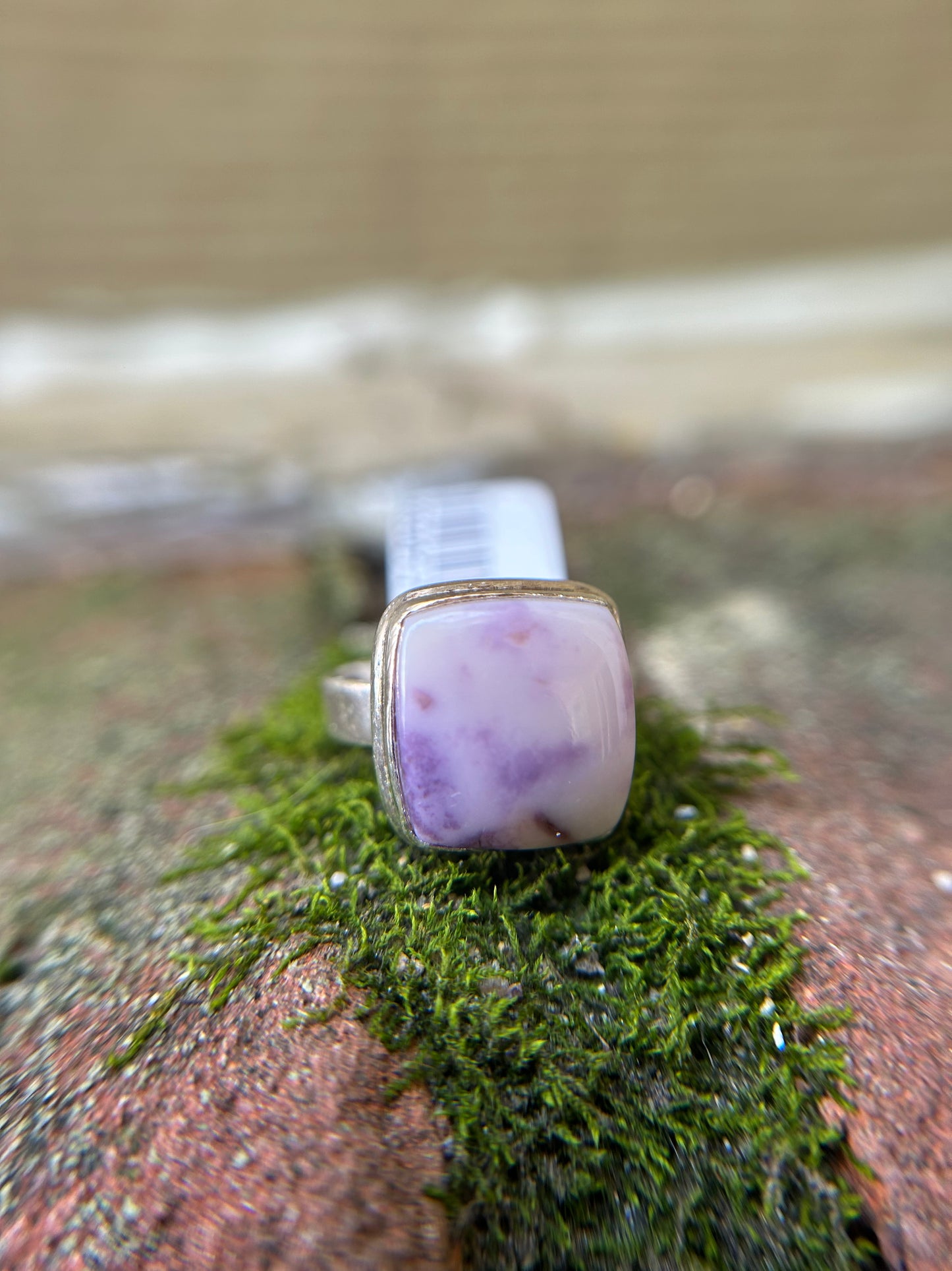 Purple Haze Ring