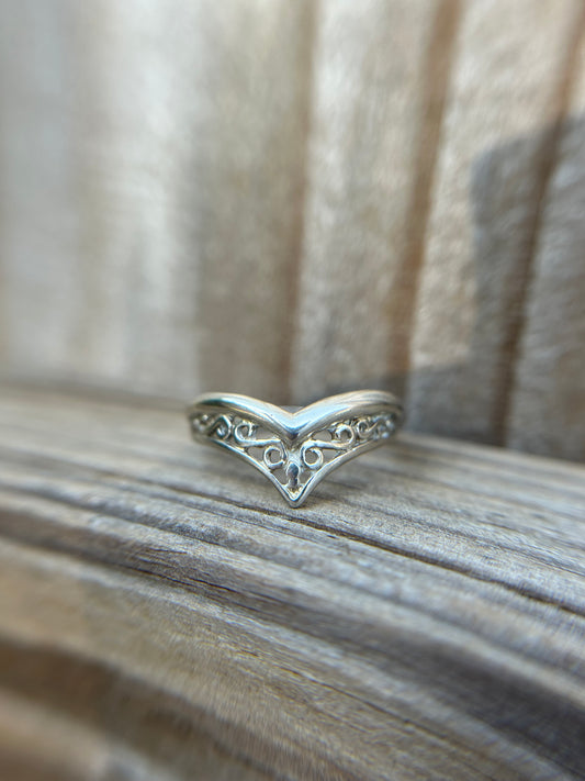 Royal Crown Ring