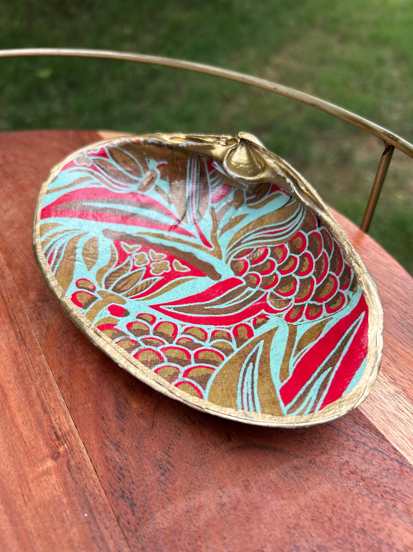 Shell Trinket Tray