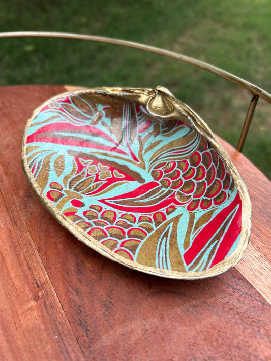 Shell Trinket Tray