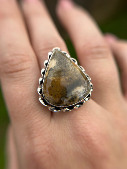 Ochre Ring