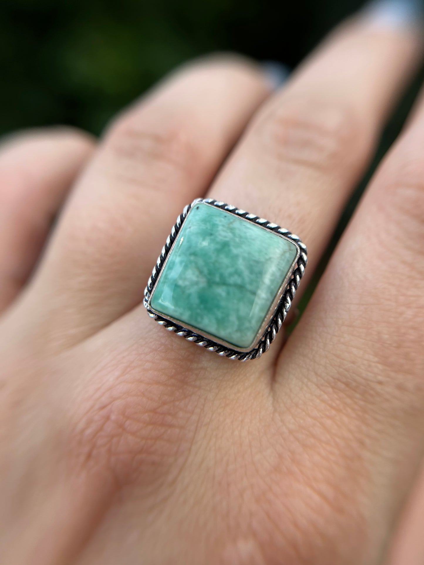 Lush Ring
