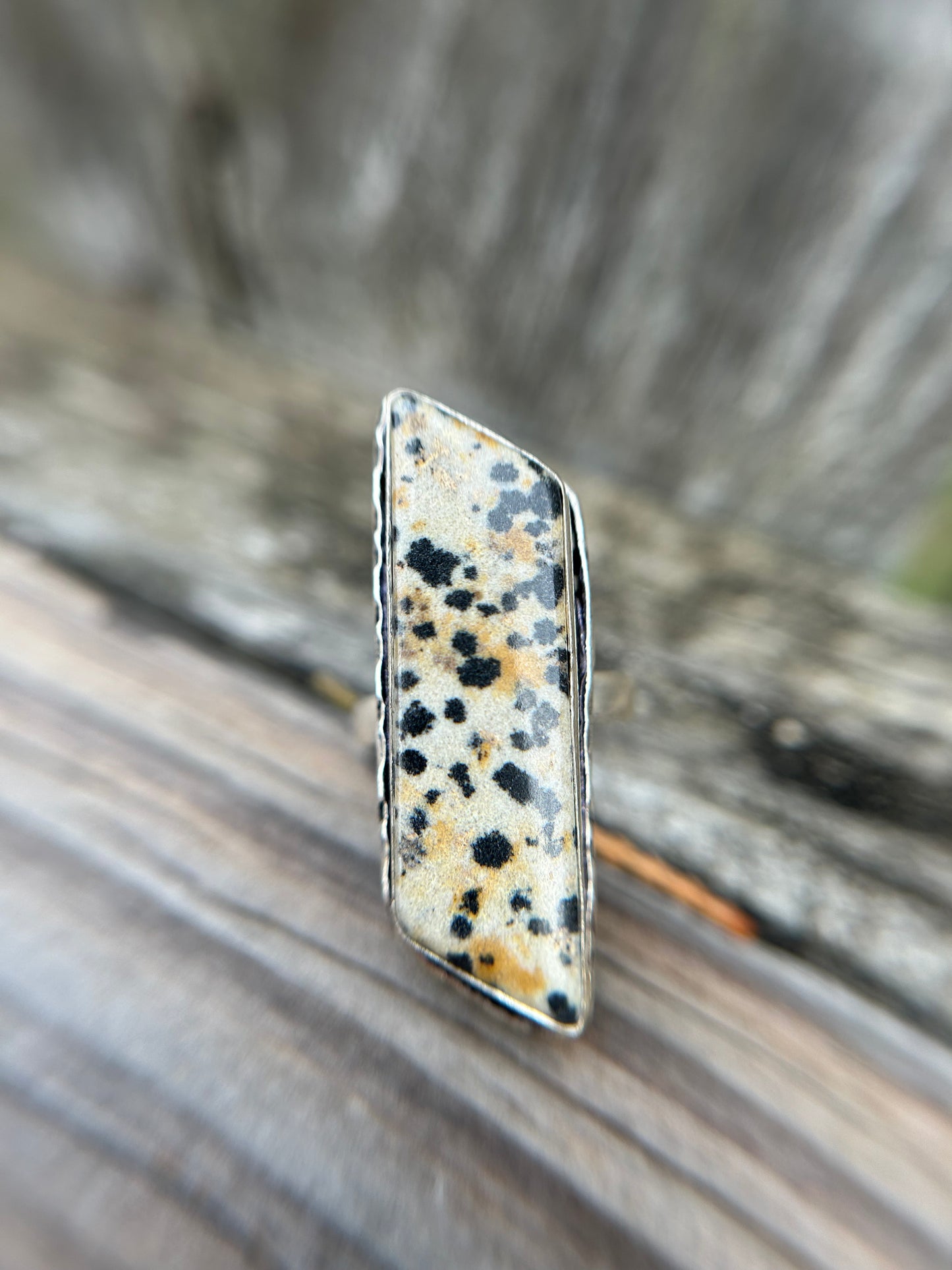 Dalmatian Ring