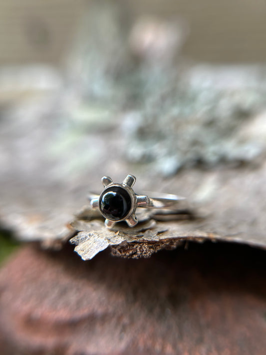 Dark Star Ring