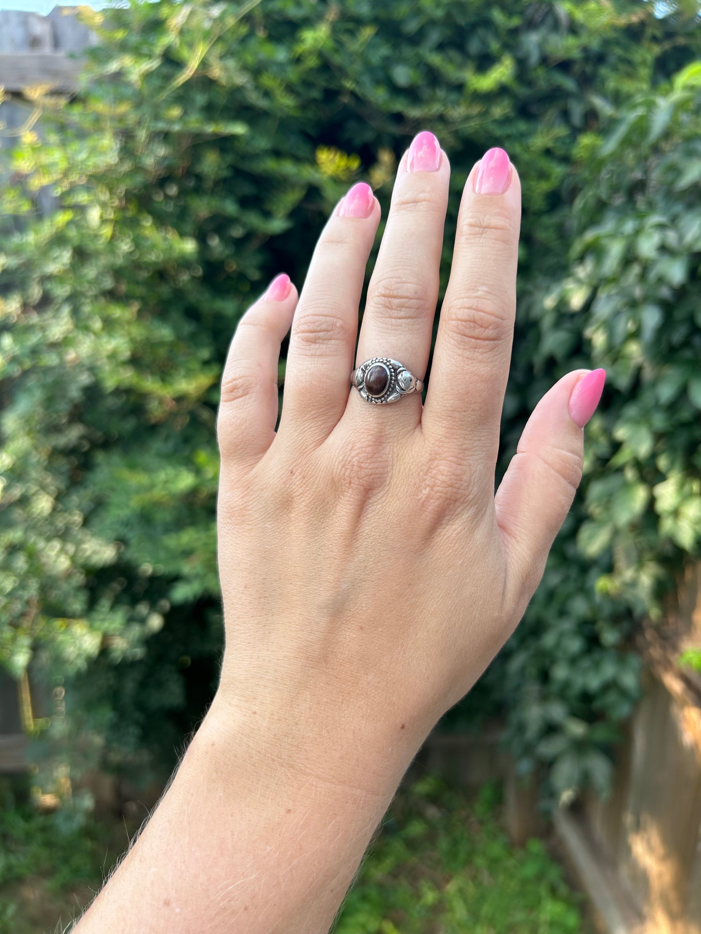 Cocoa Ring