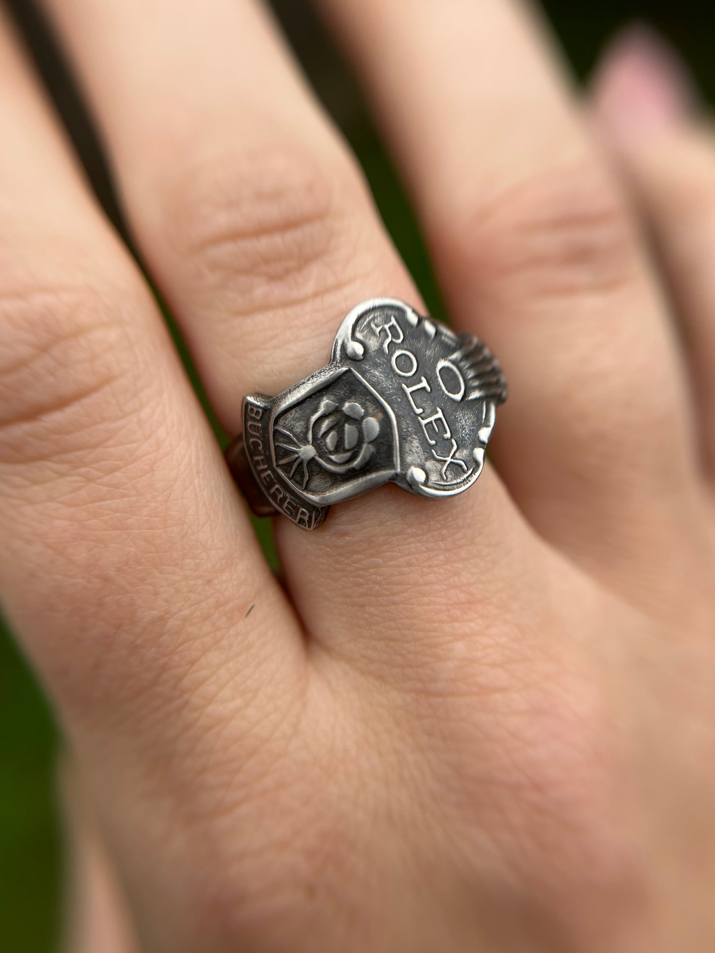 Rolex Ring