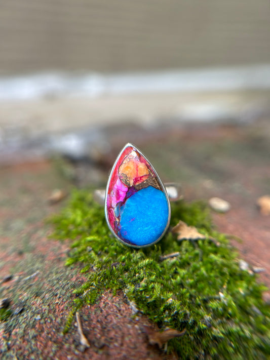 Macaw Ring