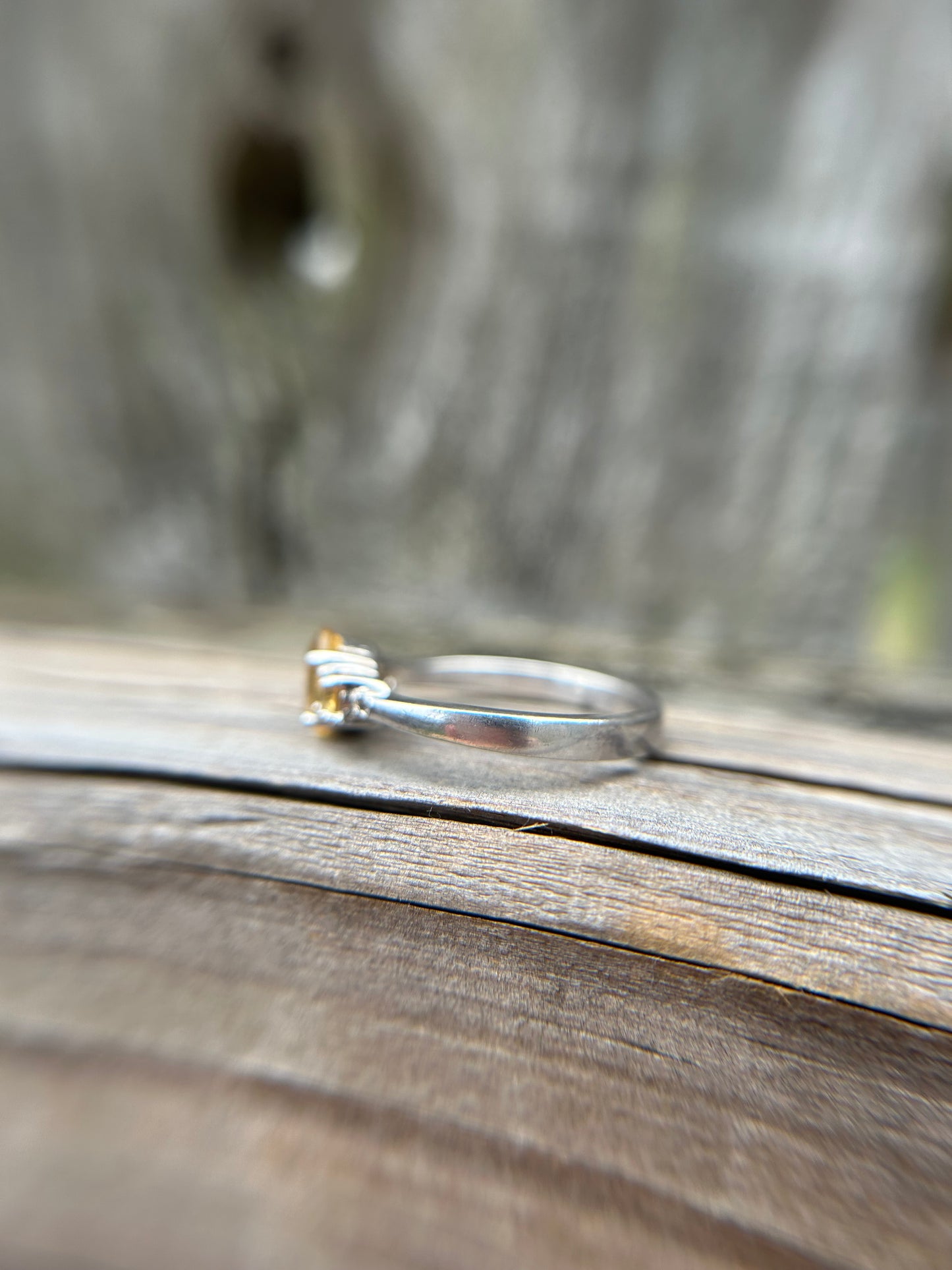 Solstice Ring