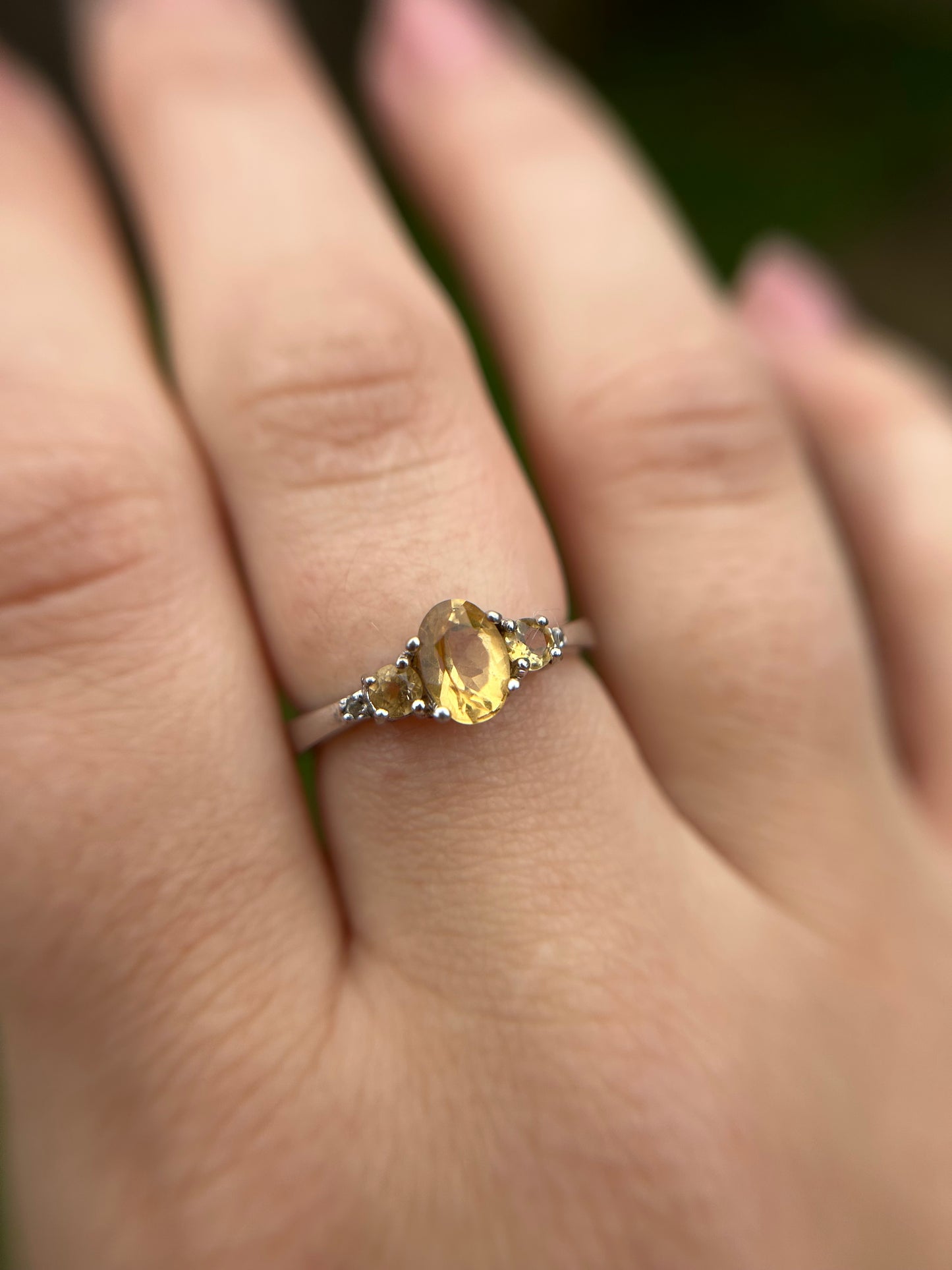 Solstice Ring