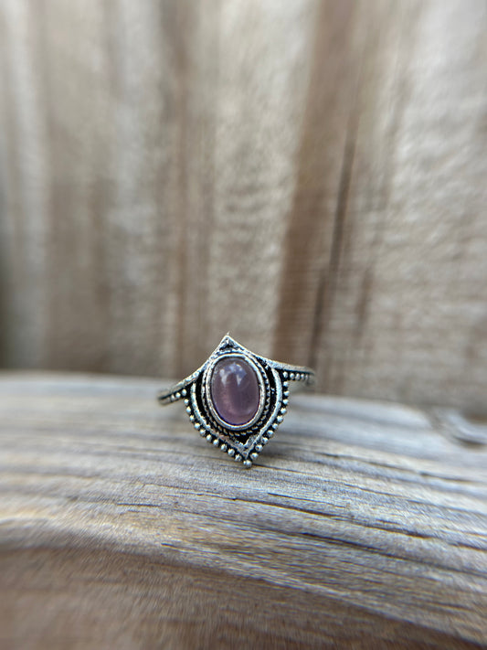 Intrigue Ring