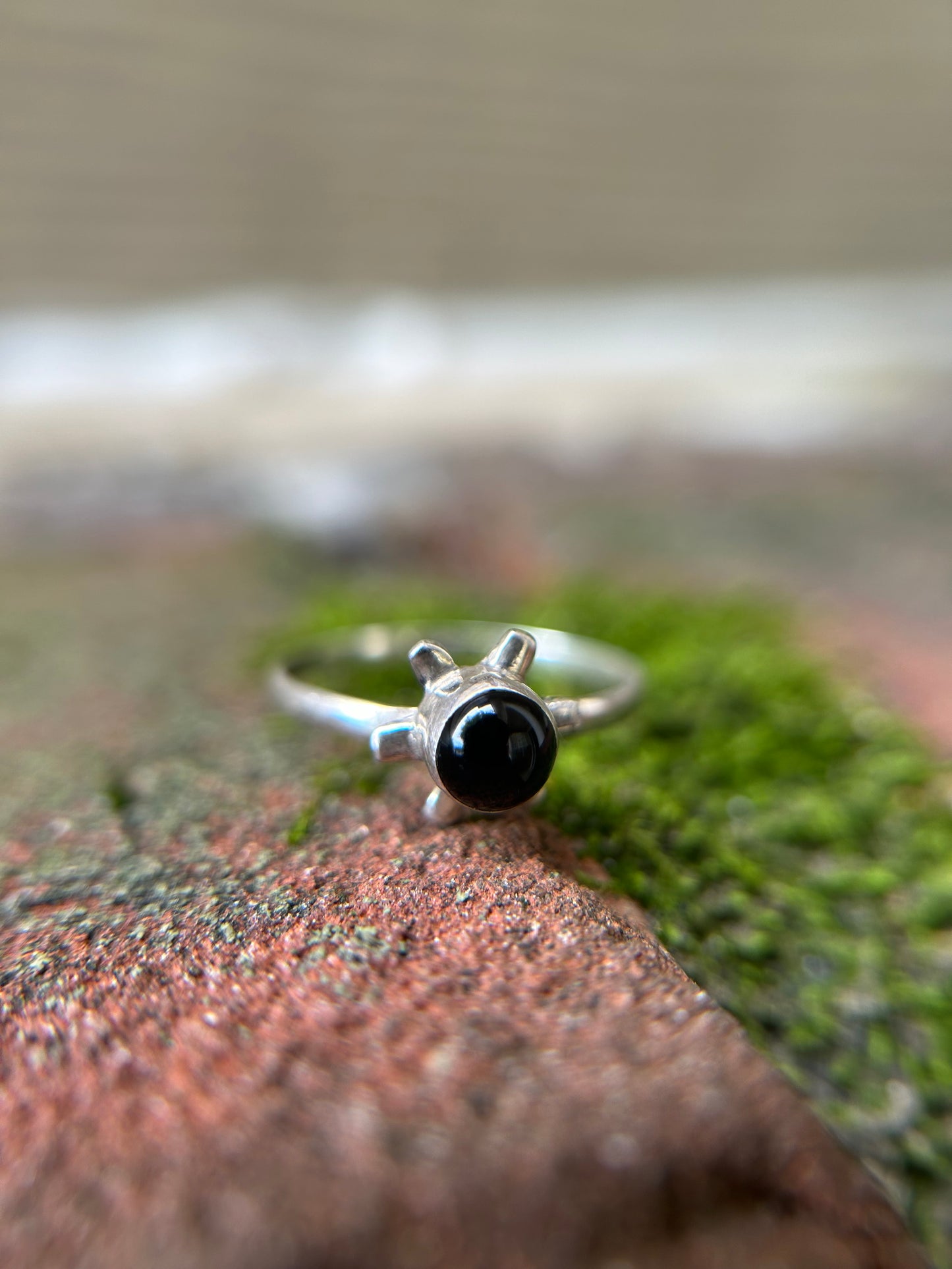 Dark Star Ring