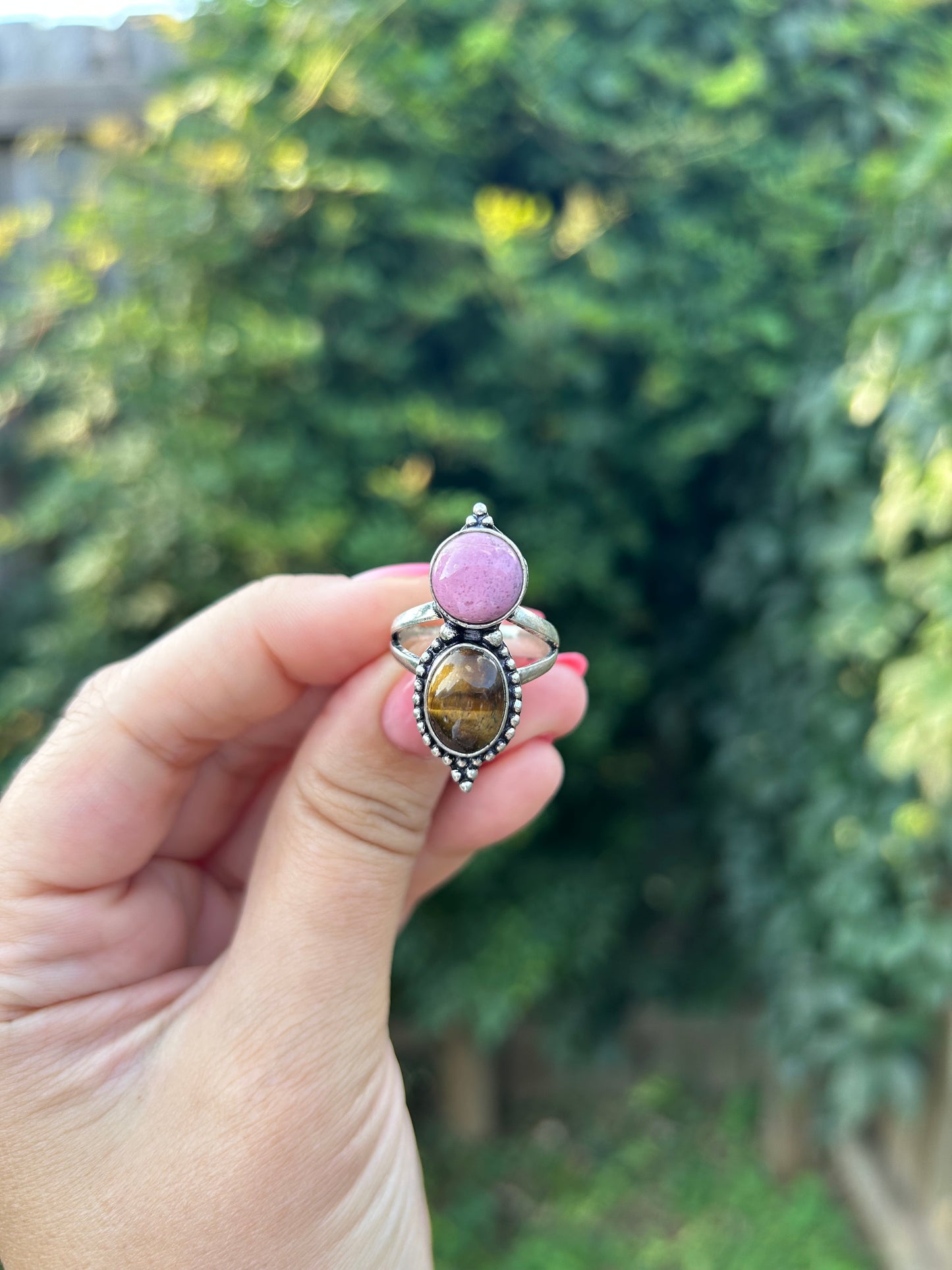 Ochre Ring