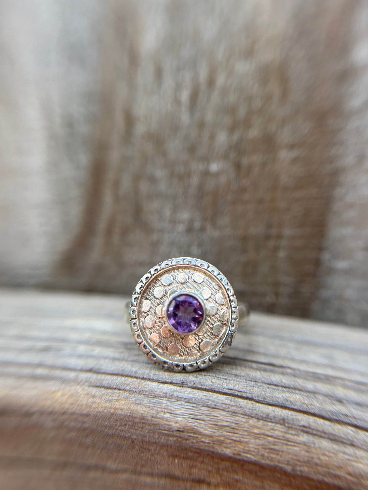 Curiosity Ring