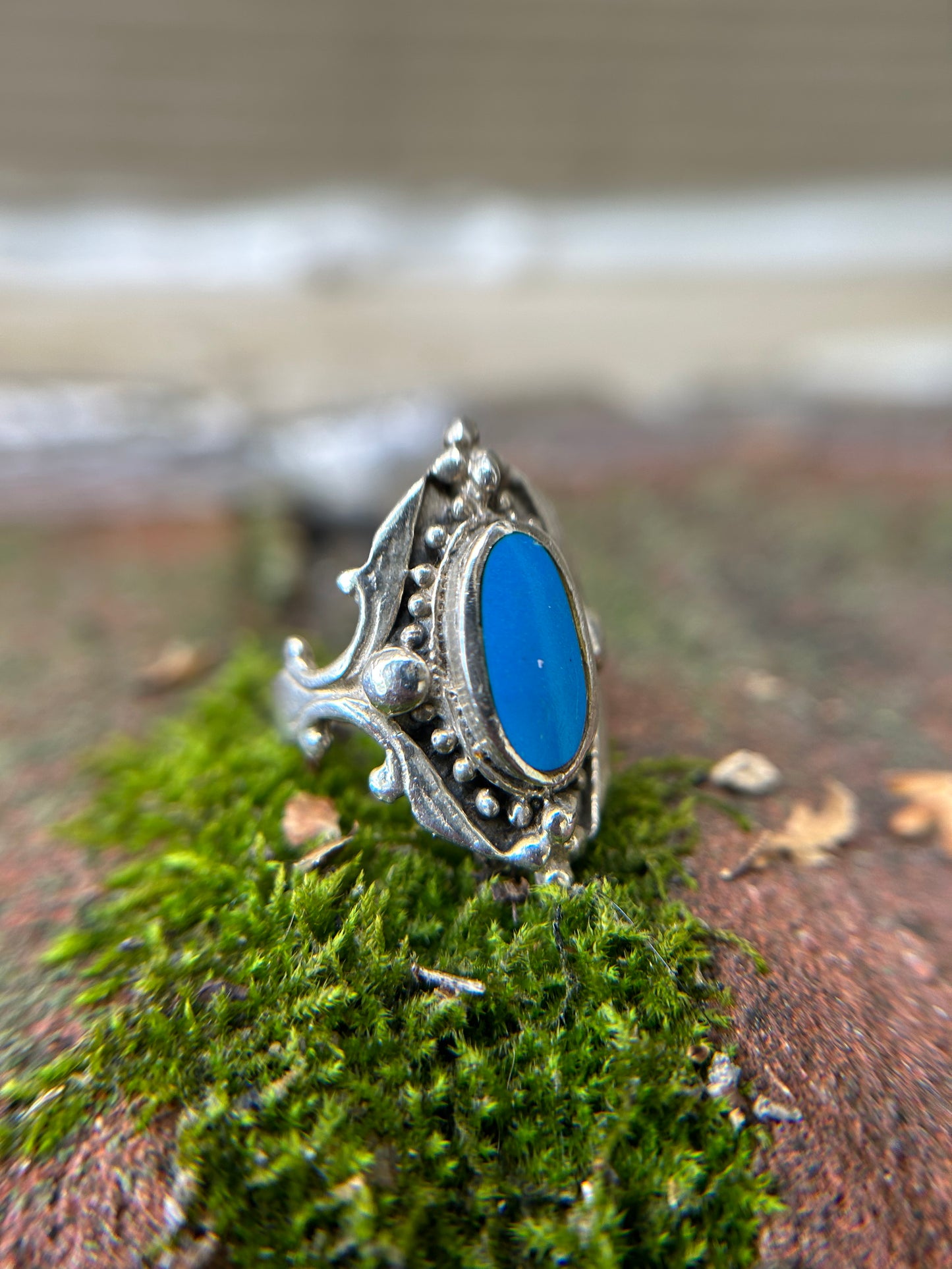 Caribbean Vintage Ring