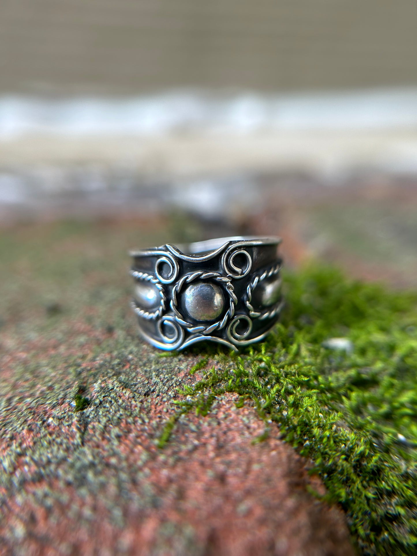 Blackboard Ring