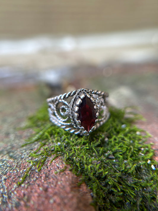 Wine and Shine Ring