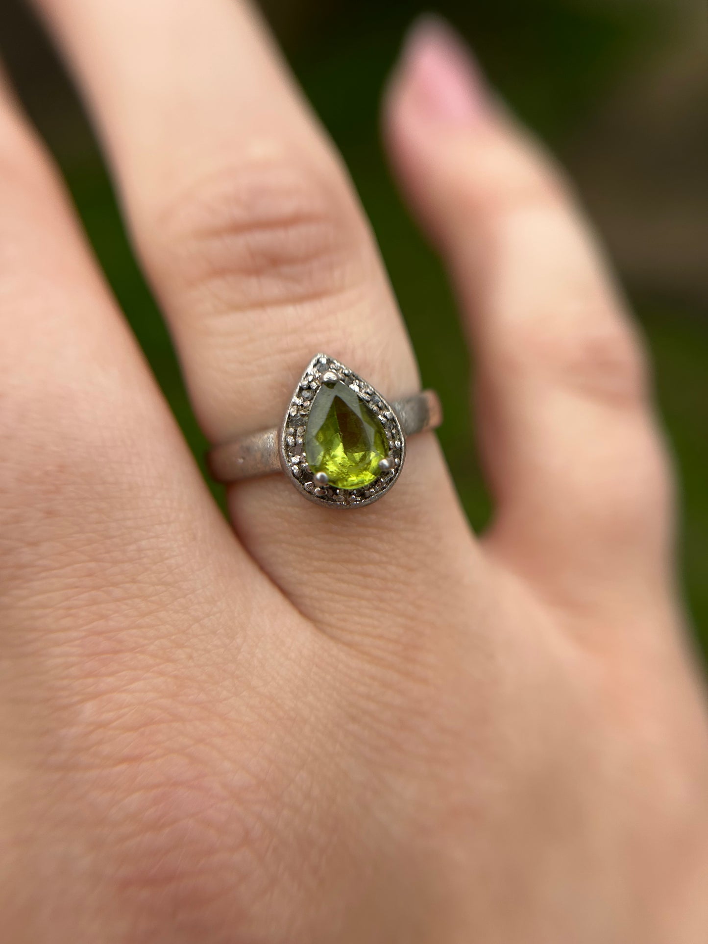 Aurora Ring