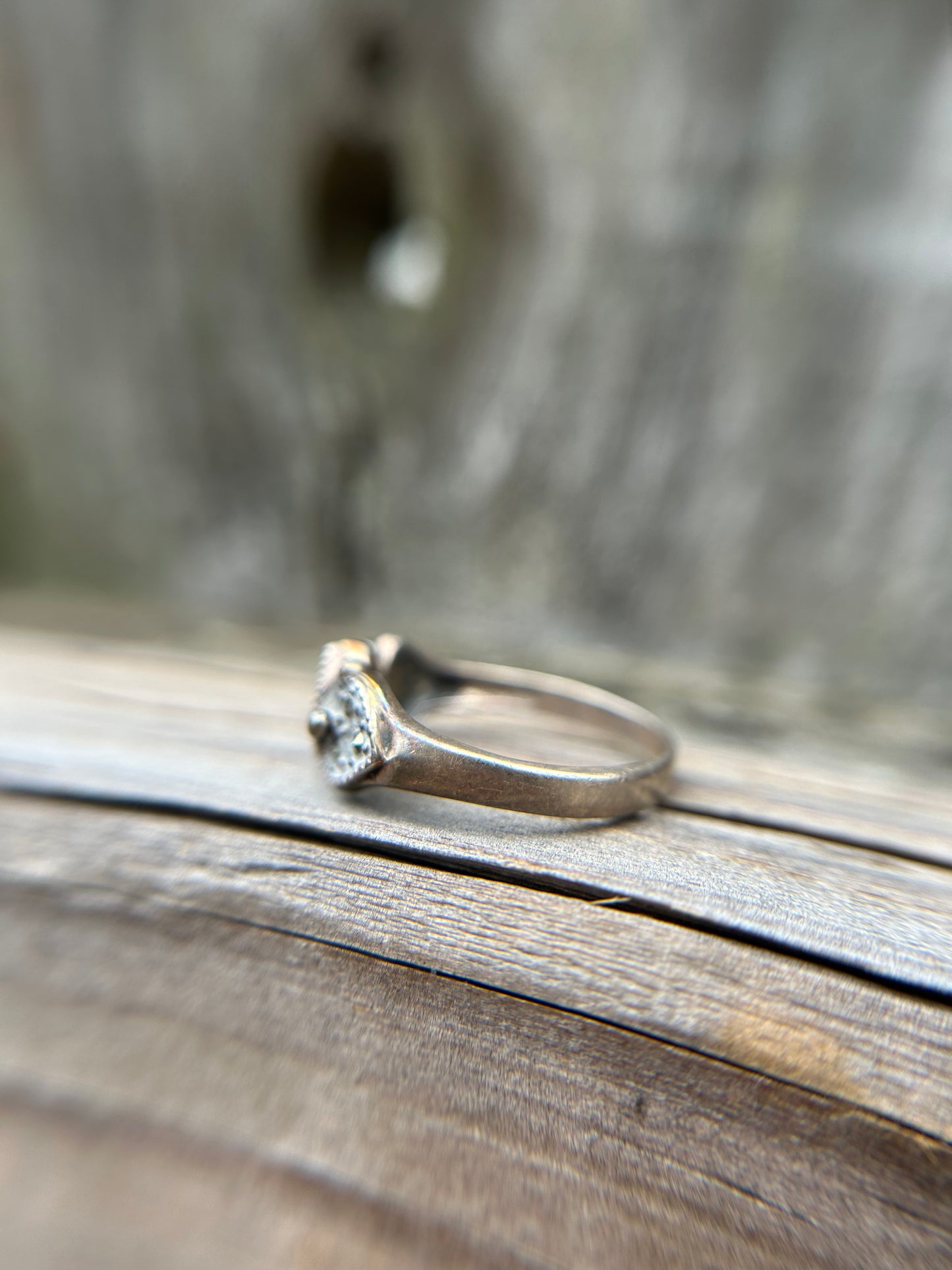 Patina Ring