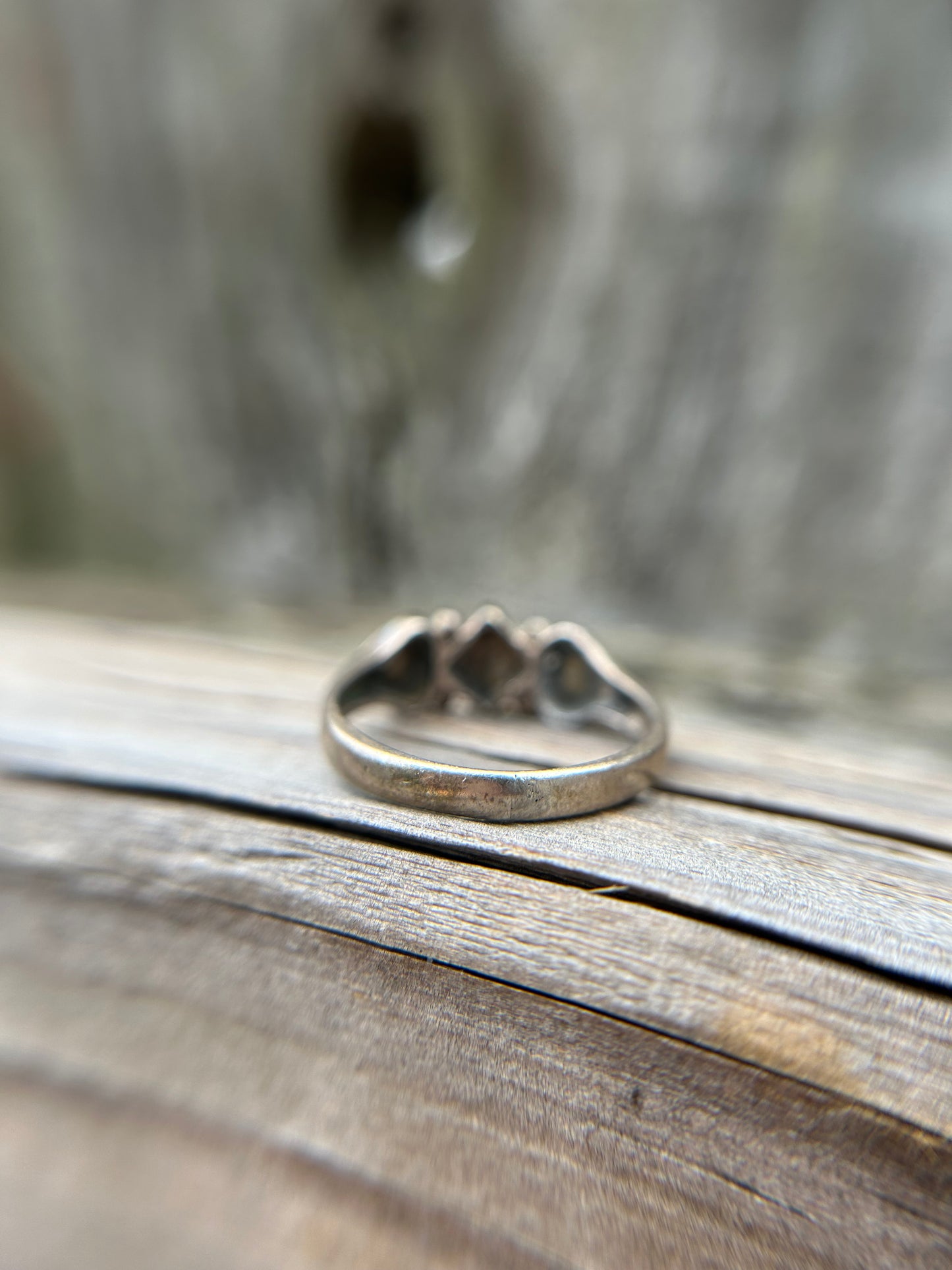 Patina Ring