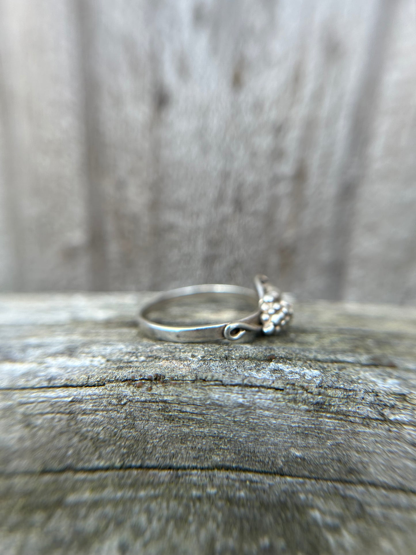Grapevine Ring