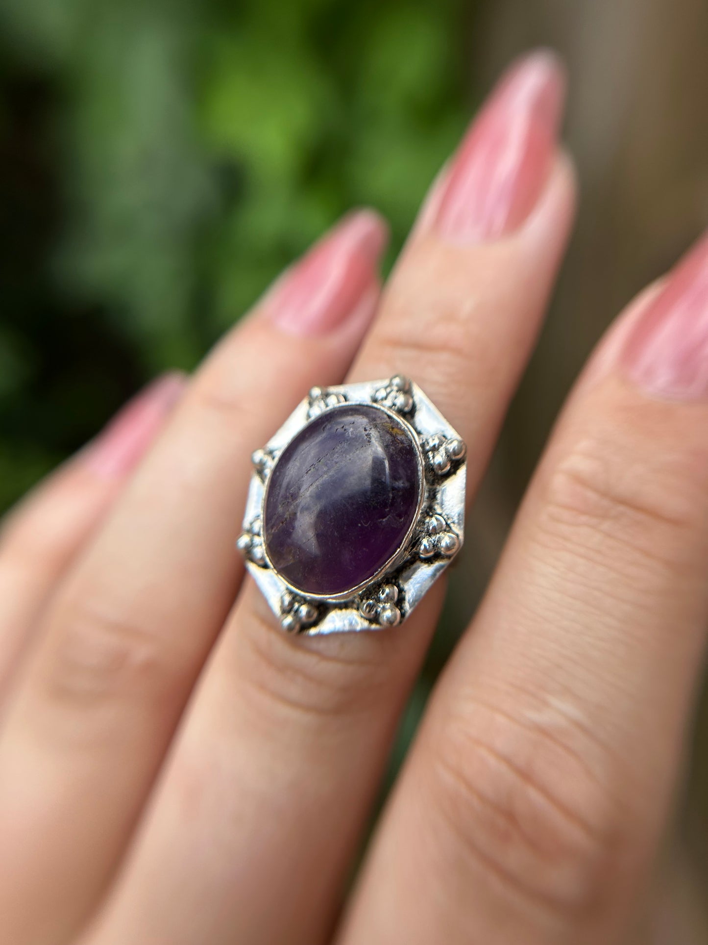 Secrets Ring
