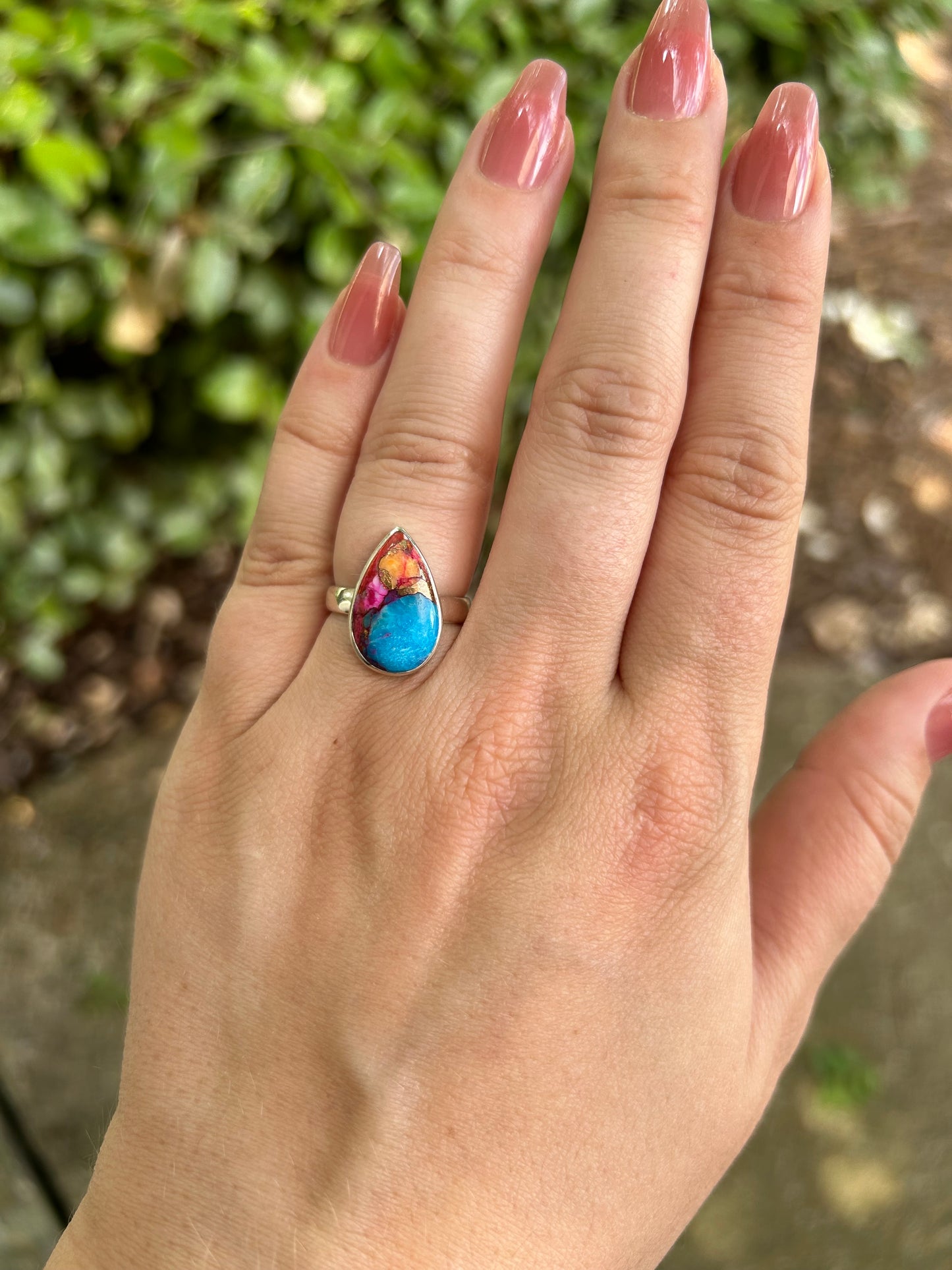 Macaw Ring