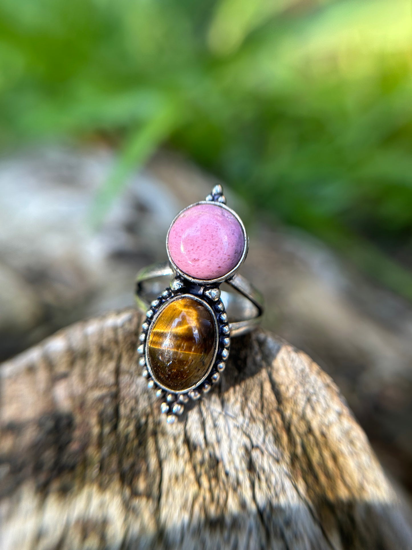 Ochre Ring