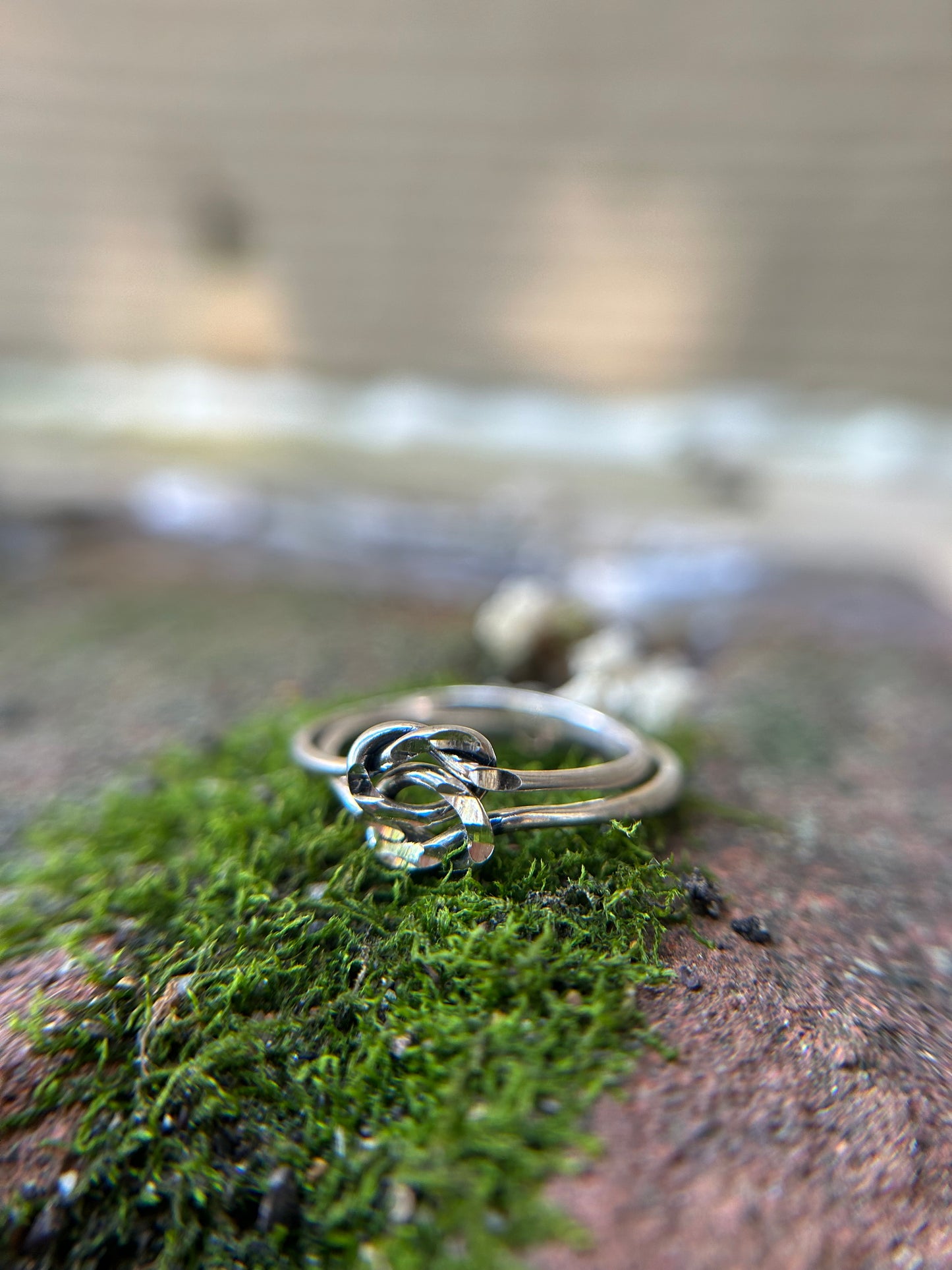 Intertwined Ring