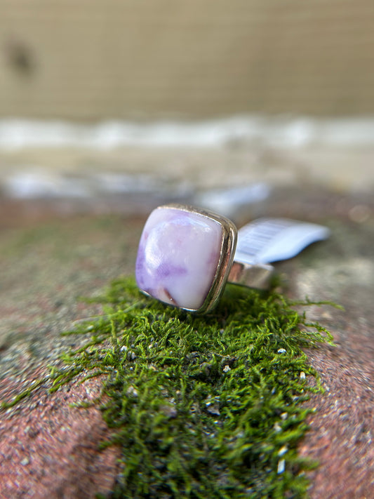 Purple Haze Ring