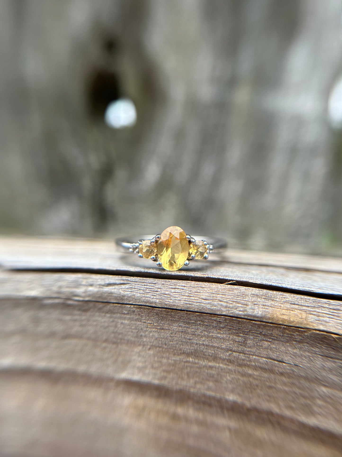 Solstice Ring