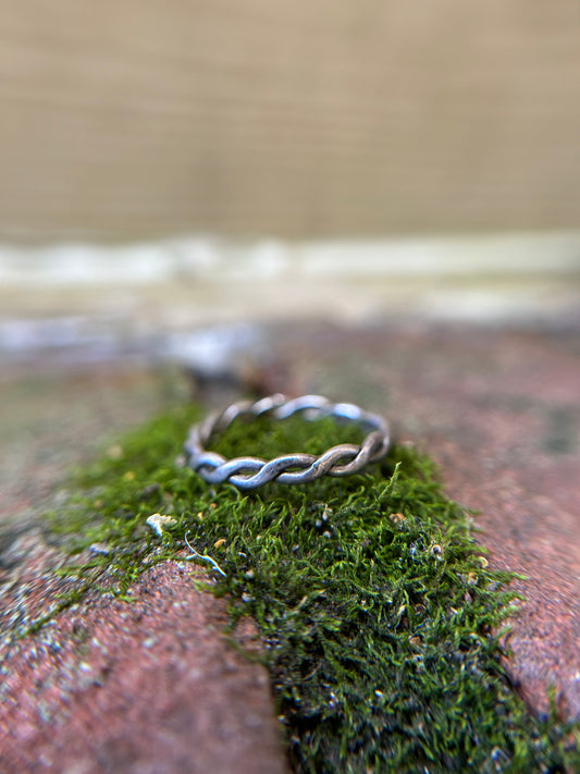 Braided Ring