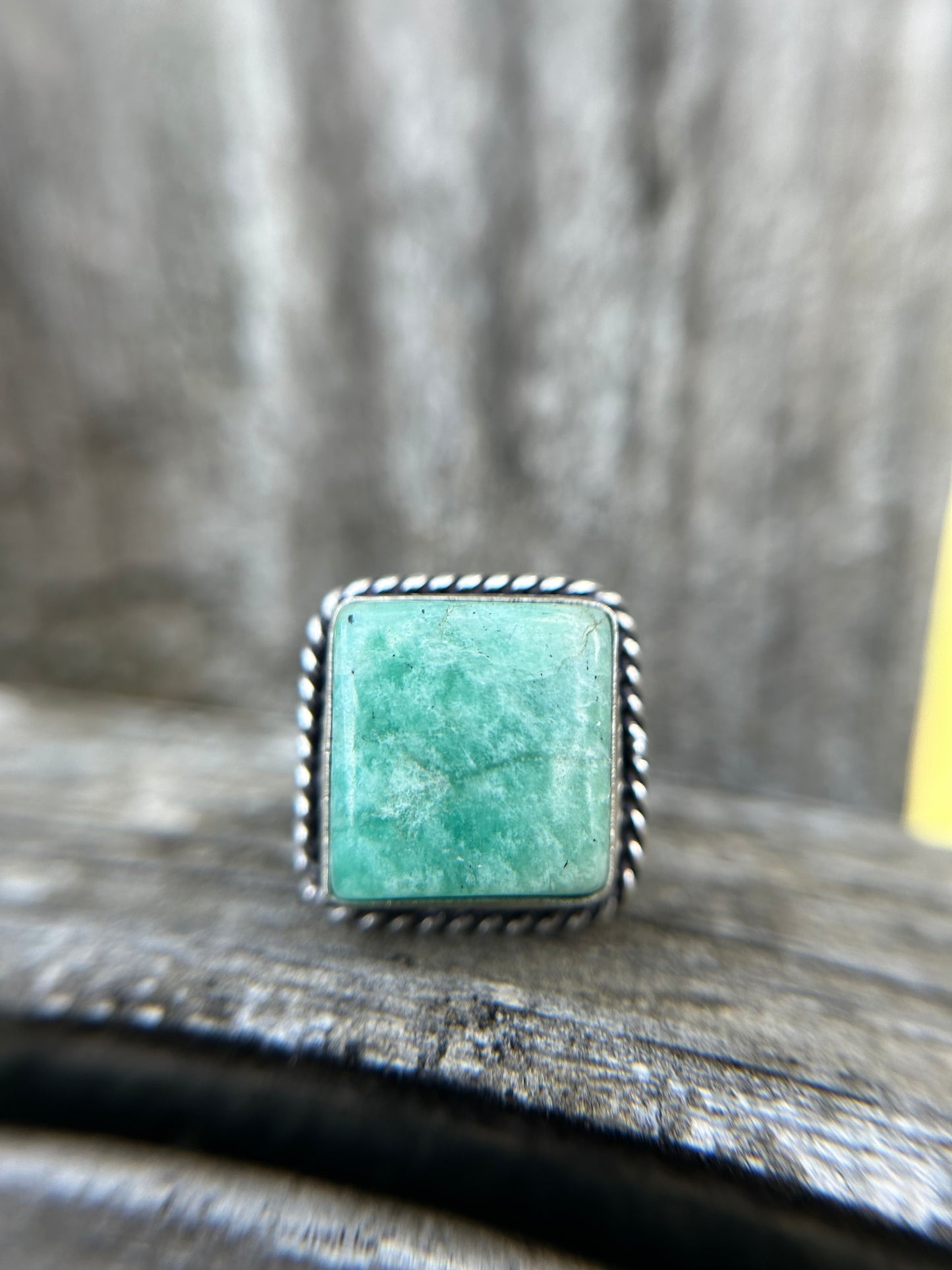 Lush Ring