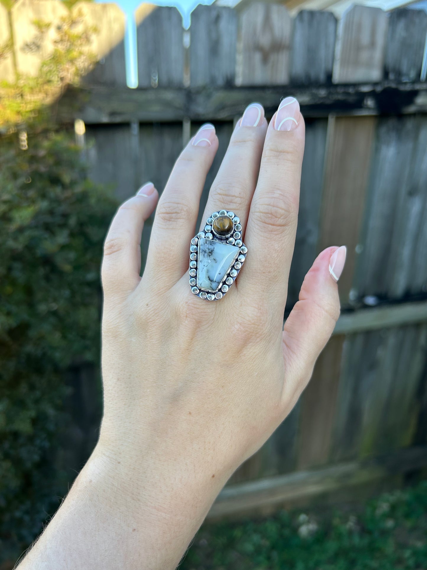 Dove Ring