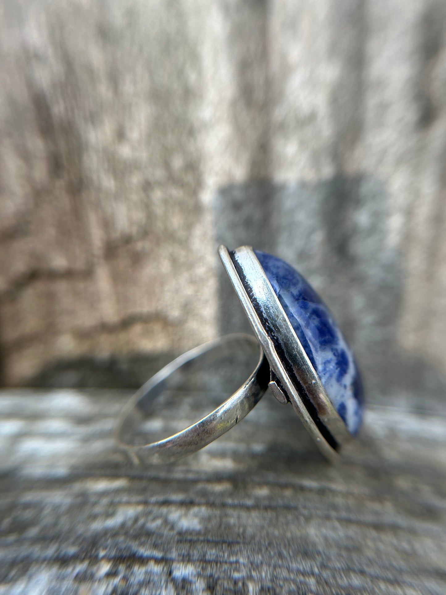 Contentment Ring