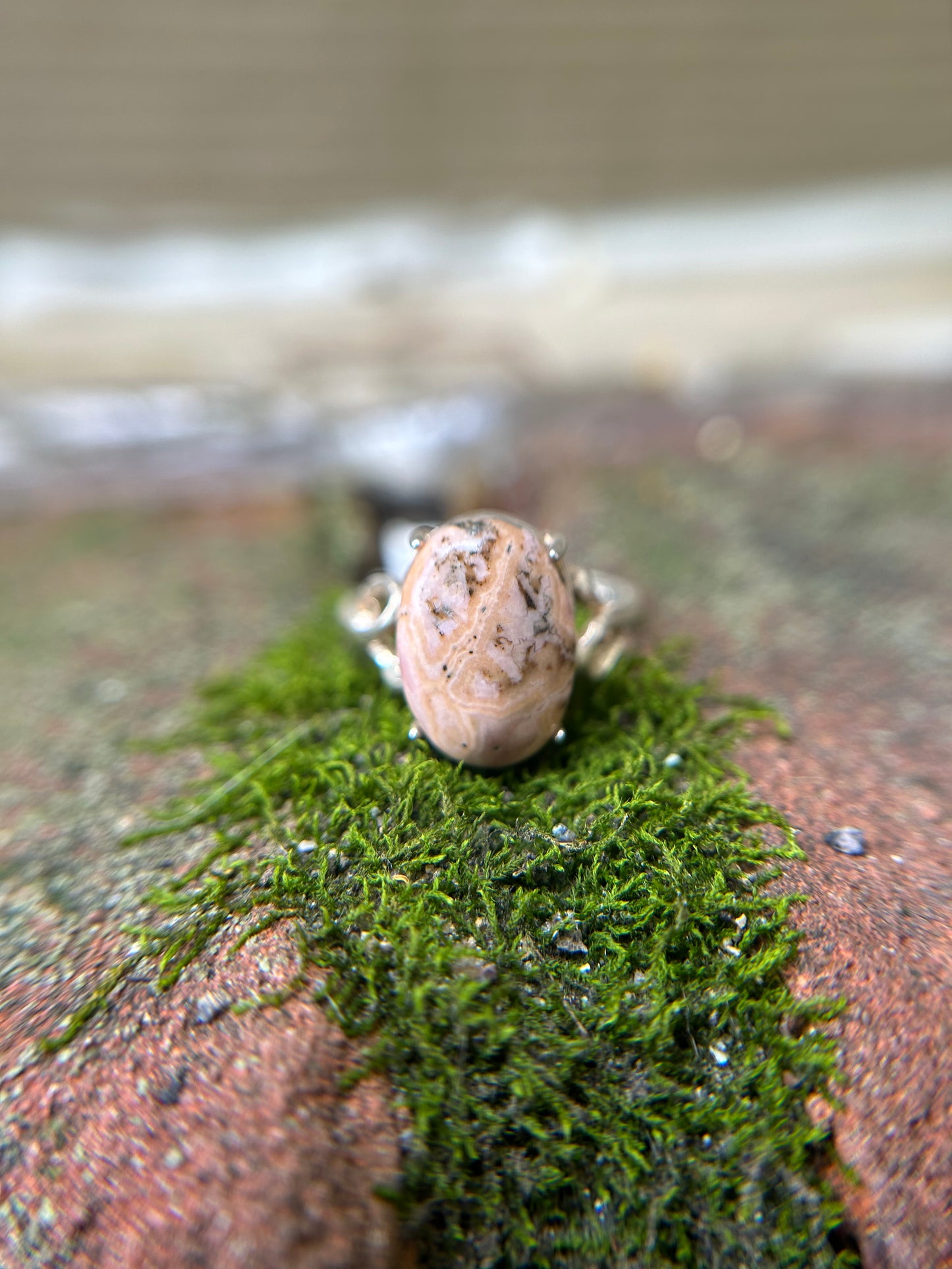 Desert Dream Ring