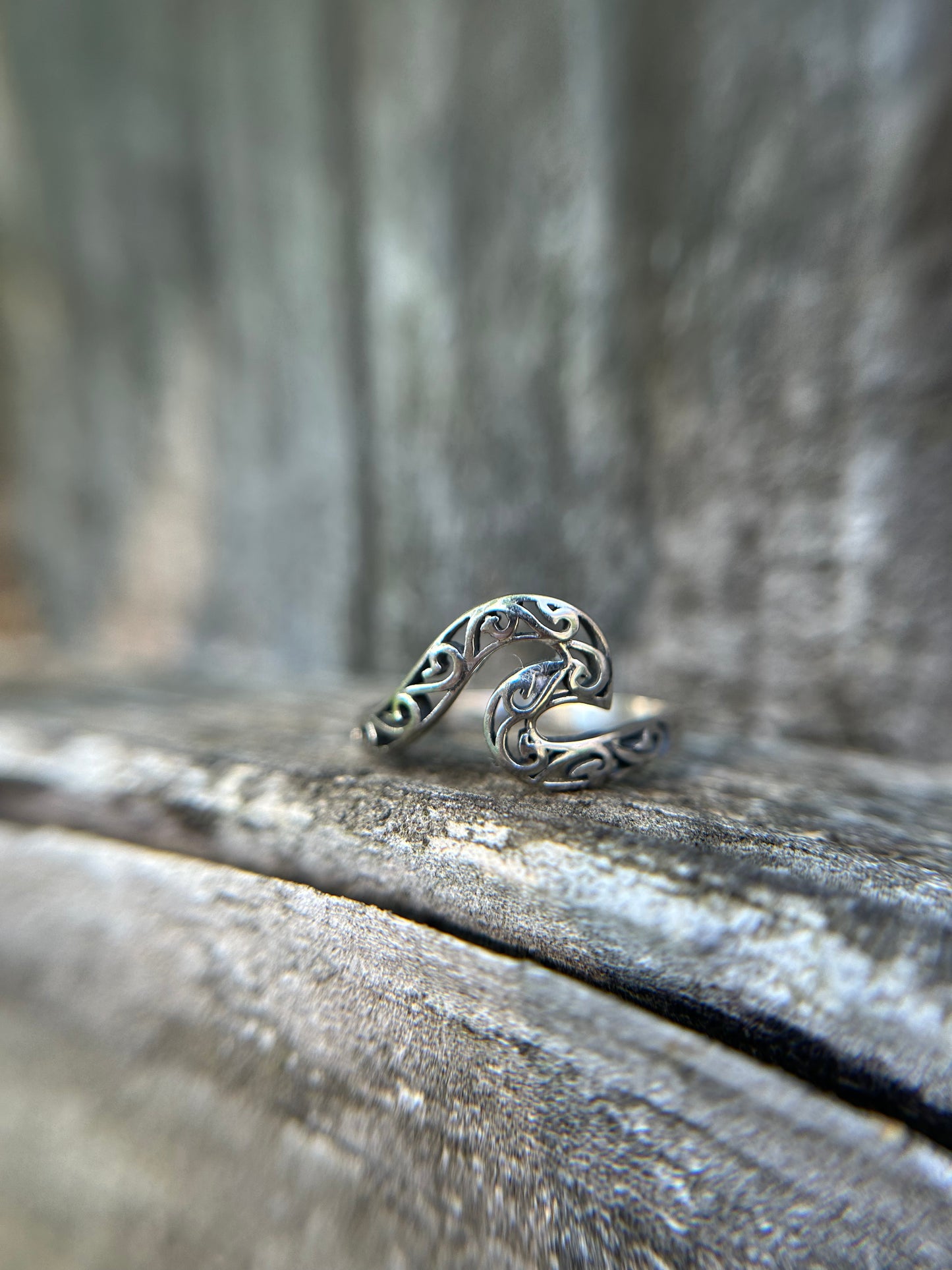 High Tide Ring