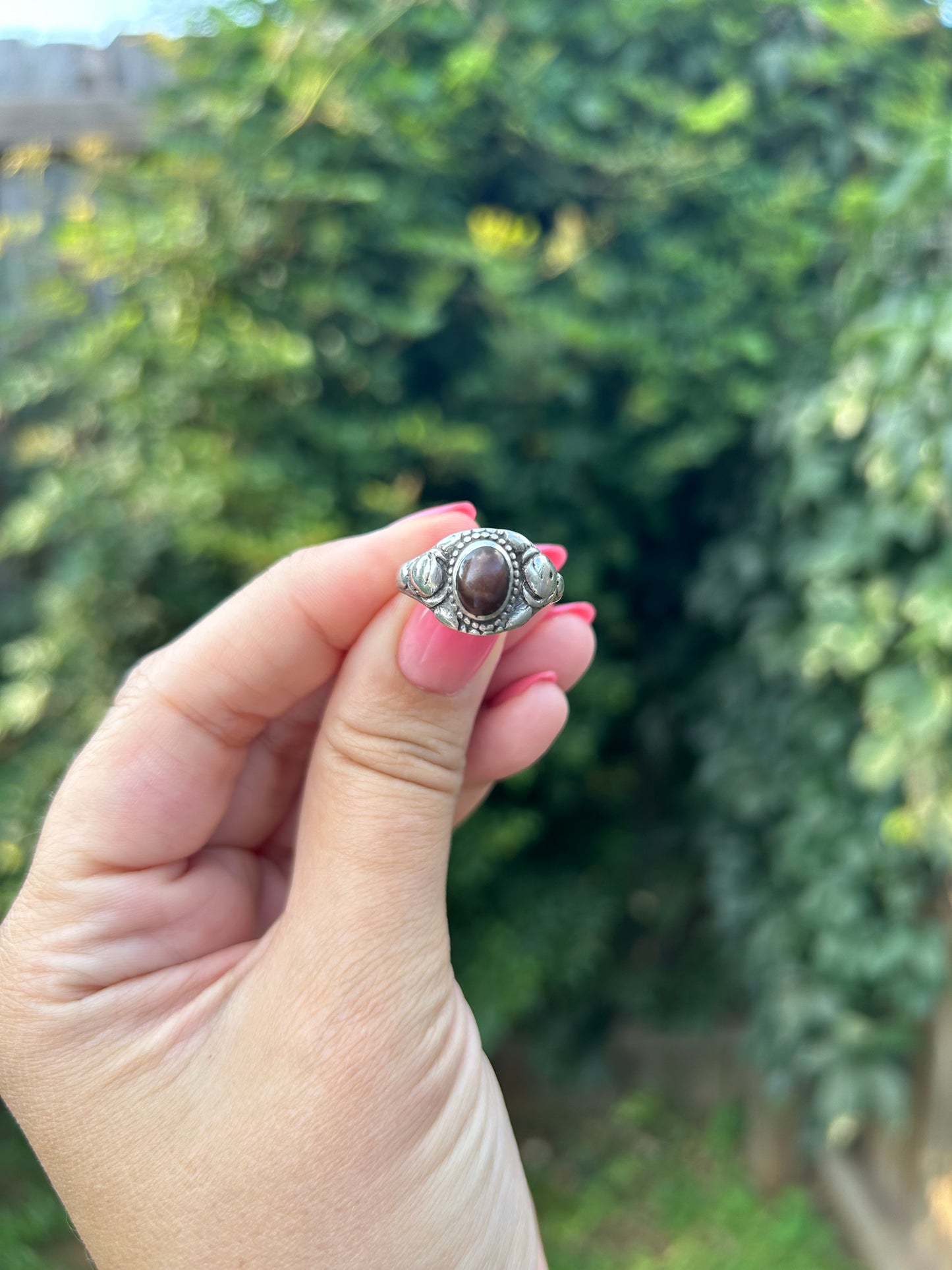 Cocoa Ring