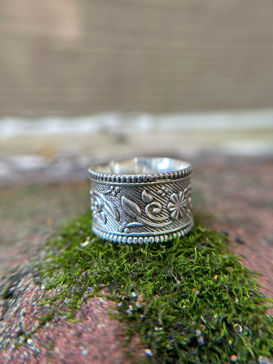 Sacred Journey Ring