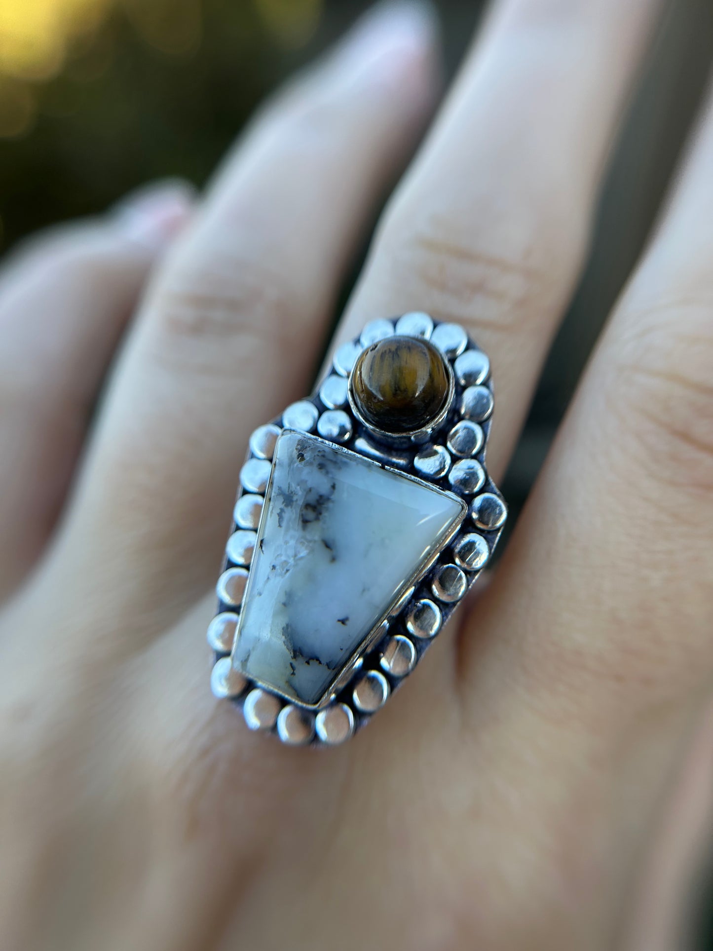 Dove Ring