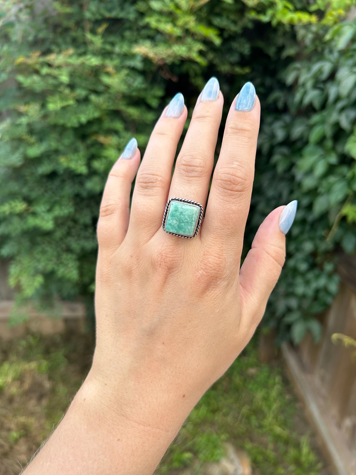 Lush Ring